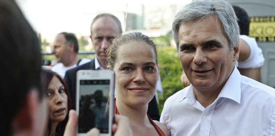 Image for Österreich in der Populismusfalle