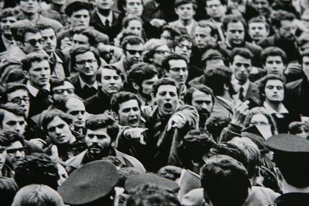 Image for 1968 - Revolte in Europa

