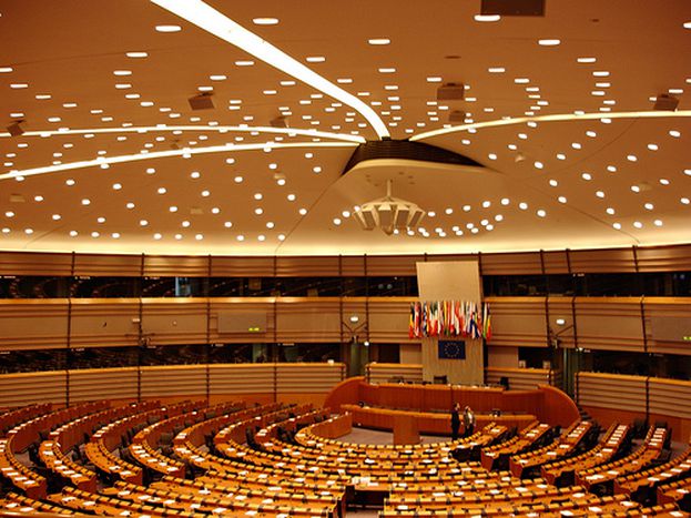 Image for What the fridge is the European parliament?
