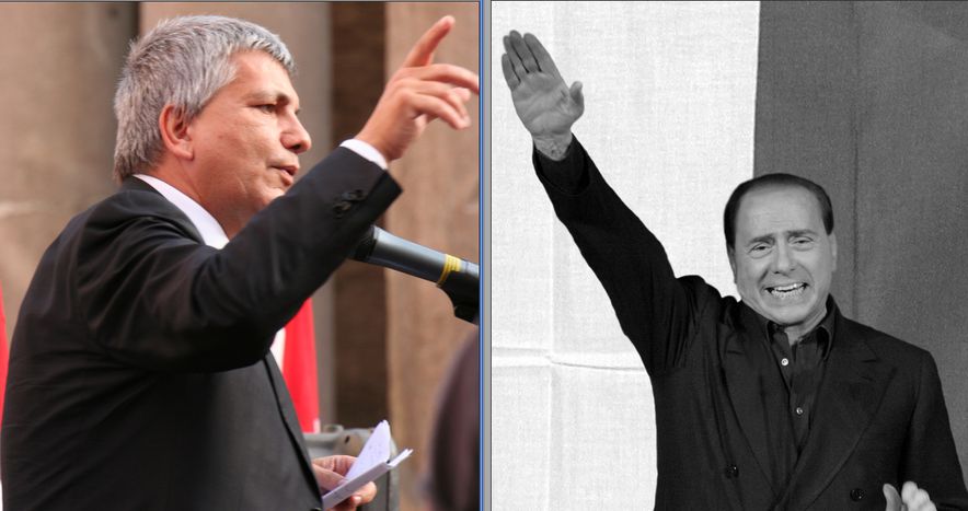 Image for Nichi Vendola: l'unica alternativa al berlusconismo?