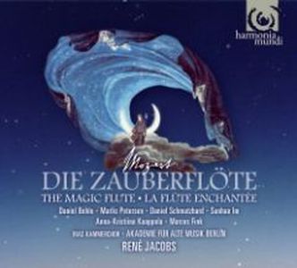 Image for La Flûte Enchantée de Mozart: pour le peuple et pour la loge