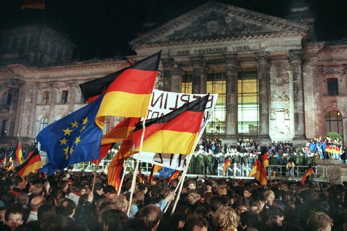 Image for Tutti i 9 novembre che hanno fatto la Germania
