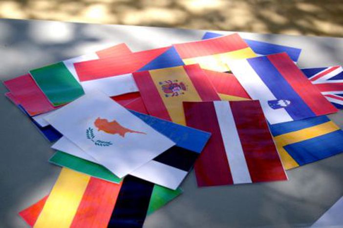 Image for Gymkana Unión Europea