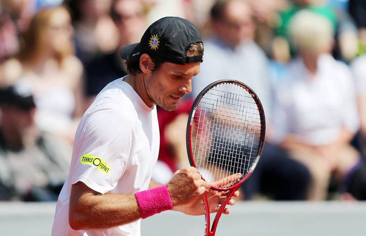 Image for Tommy Haas : l’enfant de la balle 