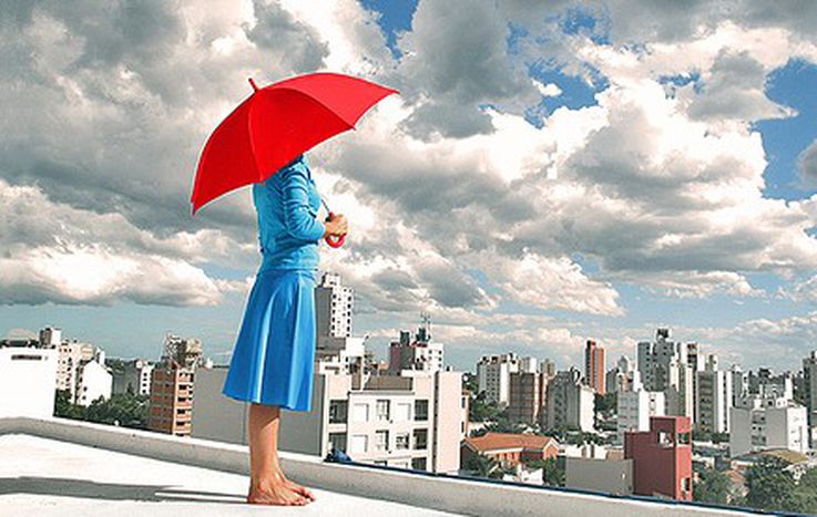 Image for Lotta al cambiamento climatico all'acqua di rose
