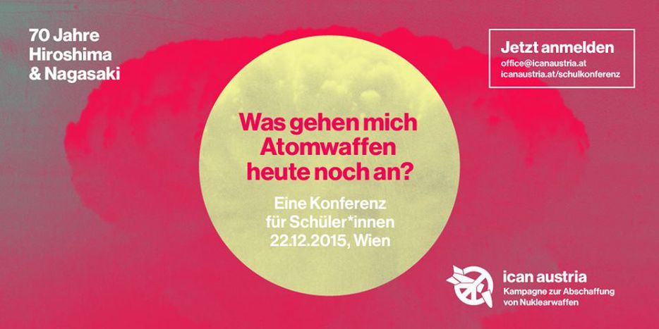 Image for #goodbyenukes - Der lange Abschied von Atomwaffen