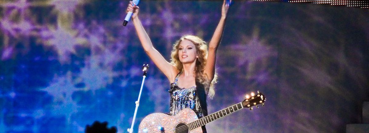 Image for Come Taylor Swift ha (forse) salvato la cultura