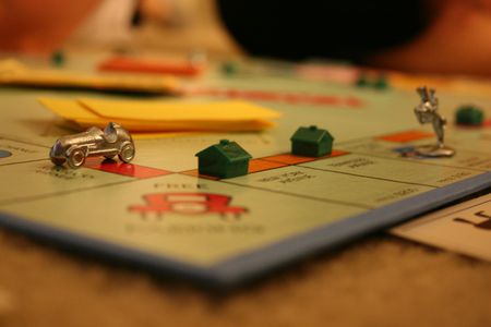 Image for Monopoly game in the sky