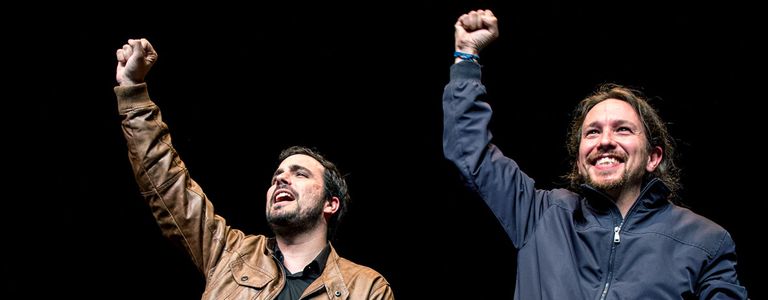 Image for Unidos Podemos: entre la reforma y la revolución
