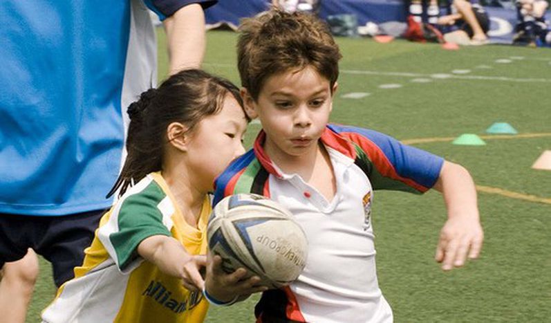 Image for Il rugby, uno sport per le pari opportunità?