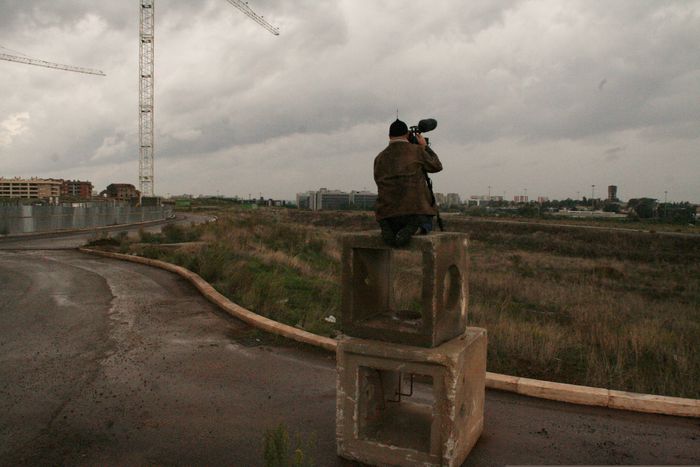 Image for Sacro GRA, un raccordo di identità disperse