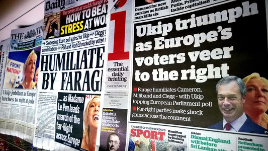 Image for Crisis and far-right parties: guess who is supporting them