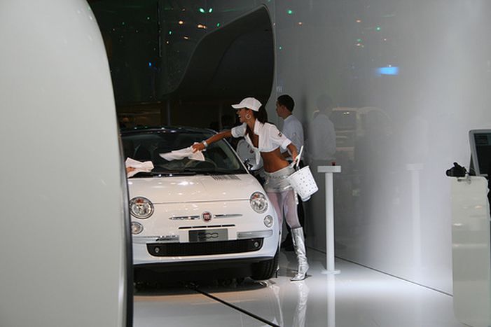 Image for Fiat 500: sukces w dobie kryzysu