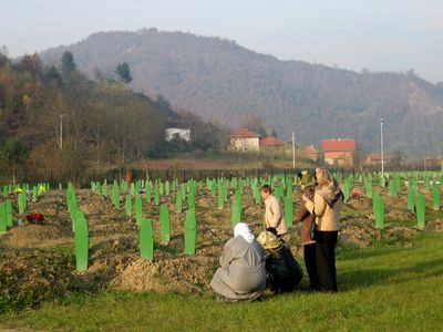 Image for Remembering Srebrenica
