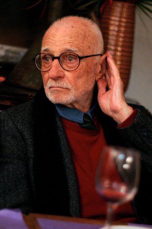 Image for Mario Monicelli: "¿Un consejo para Europa? La comedia a la europea"
