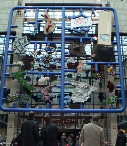 Image for MasturbArte con Cerny en Bruselas