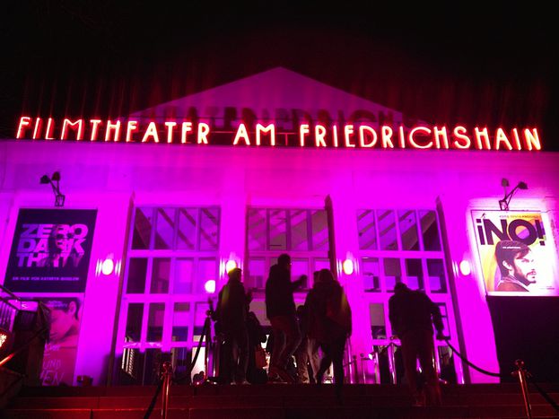 Image for Kiez-Kinos: Filmtheater Friedrichshain