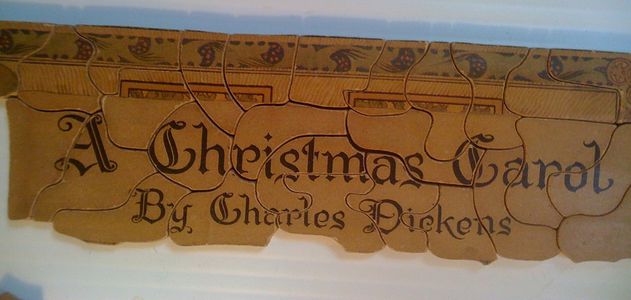 Image for Poetry Advent Calendar 22: Poetry Jigsaw