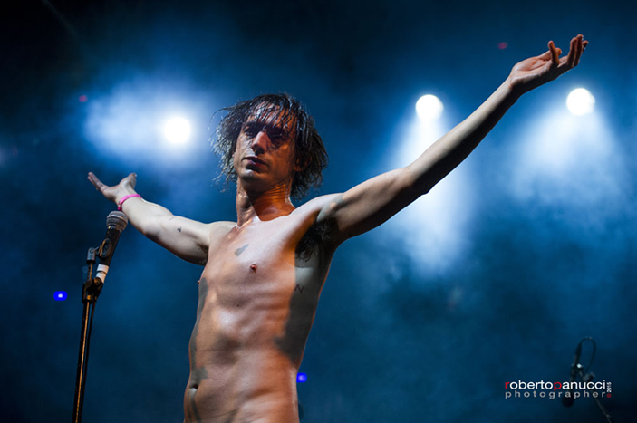 Image for Cronache da Ypsigrock, tre giorni di indie ai piedi del Castello