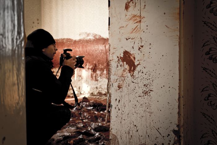Image for 1 year on, Red sludge still a threat