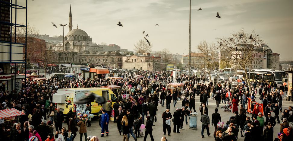 Image for La Turquie, ce pays que je ne comprends plus