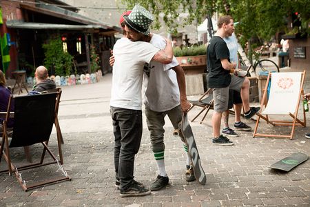 Image for Die Bretter von Berlin: Subkultur auf Skateboards