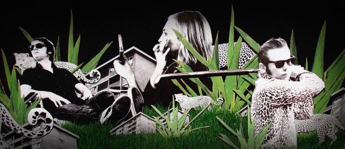 Image for Music: Portishead, Hooverphonic and the Lo Fat Orchestra
