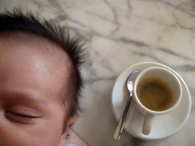 Image for Cafe Niesen in Prenzlauer Berg: no children please
