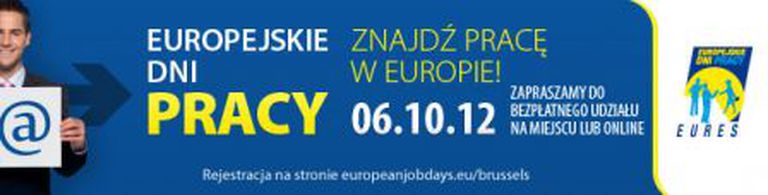 Image for Szukasz pracy w Europie?