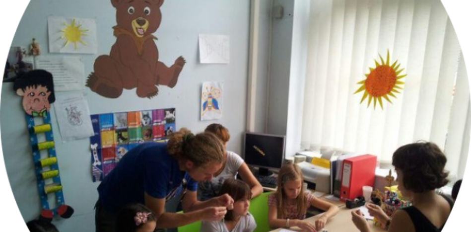 Image for EVS Volunteering in a Nutshell