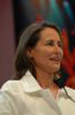 Image for Ségolène Royal: por la boca muere el pez