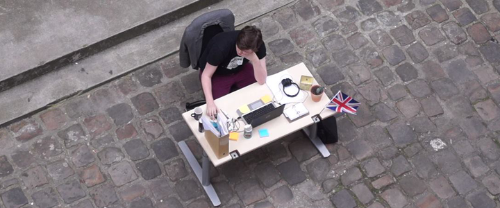 Image for [Video] Cafébabel's post-Brexit editorial