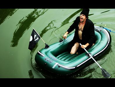 Image for Un bateau pour Gaza : je désobéis donc je suis