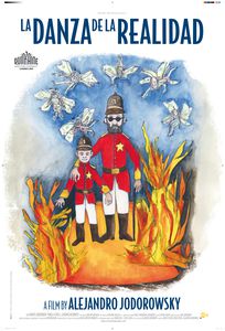 Image for Lakino Film Festival Berlin: Alejandro Jodorowsky "La Danza de la Realidad" (2013)