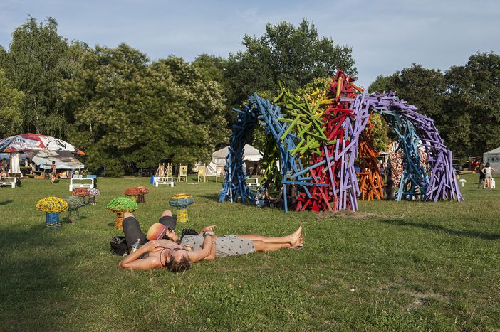 Image for Sziget Festival, el mundo dentro de una isla