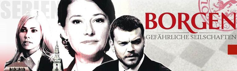 Image for TV-Serie Borgen: Dänemark punktet mit Gefährlichen Seilschaften