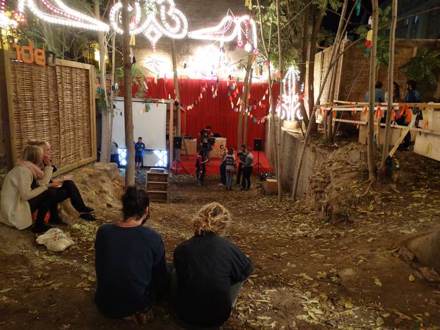 Image for Intramurs Festival: Uncovering Valencia's hidden treasures