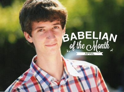 Image for Babelianer des Monats: Patrick Grosse