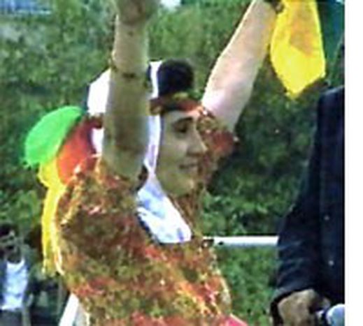 Image for Leyla Zana : l'espoir kurde
