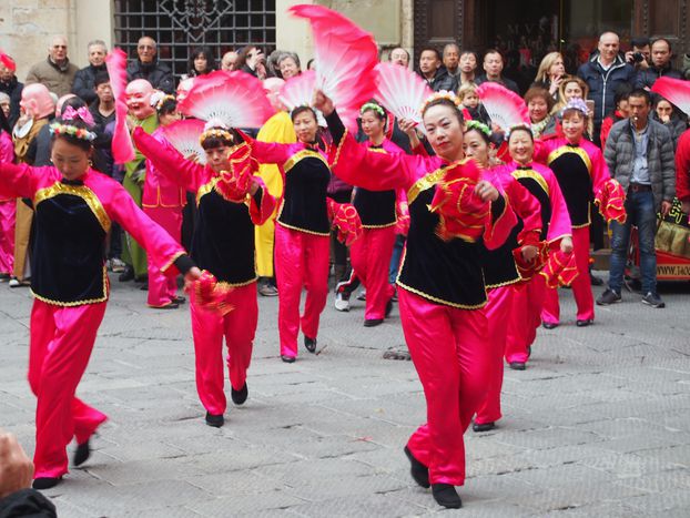 Image for Il Capodanno cinese a Prato, prove d'integrazione per l'anno nuovo