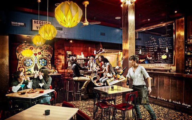 Image for Madrid y cómo ser lesbiana por las cuestas de lavapiés