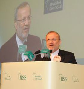 Image for Le Ministre des affaires étrangères iranien en visite à Bruxelles