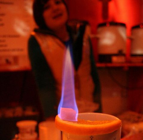 Image for Le vin chaud original «made in» Allemagne