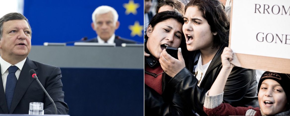 Image for Le discours sur l’état de l’Union de Barroso : Faiblesses de l’exercice imposé !
