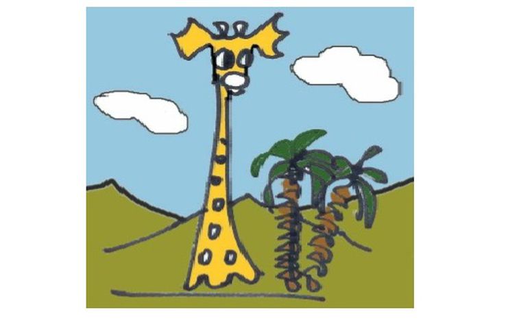 Image for La grande sfida della Giraffa: il Whatsapp lo inventò l'Homo Sapiens
