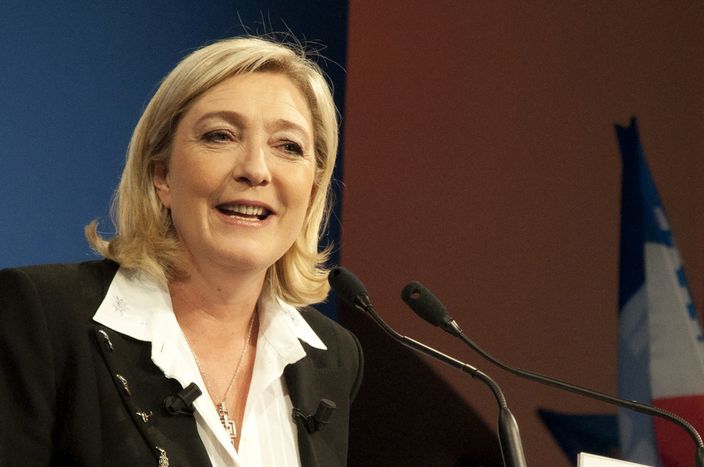 Image for MENF: a Europe that doesn't like Europe