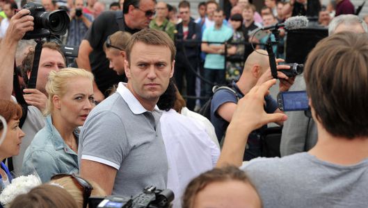 Image for La alcaldía de Moscú a una carta: Navalny