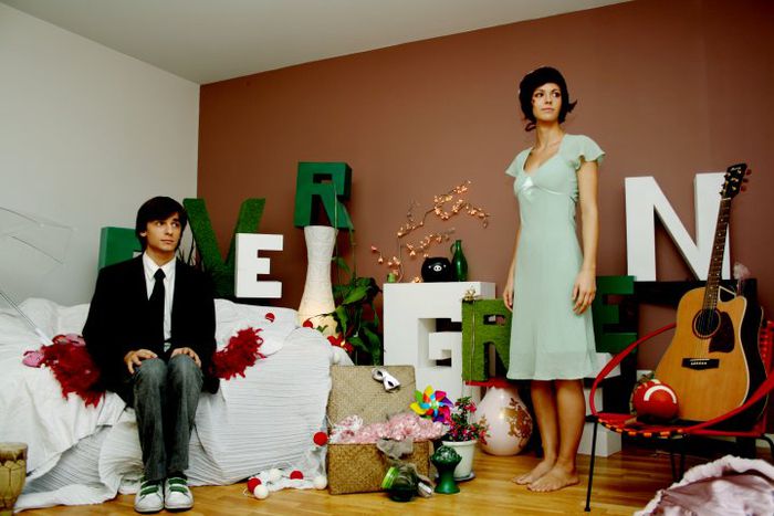Image for We Were Evergreen: l'antidoto allo spleen 