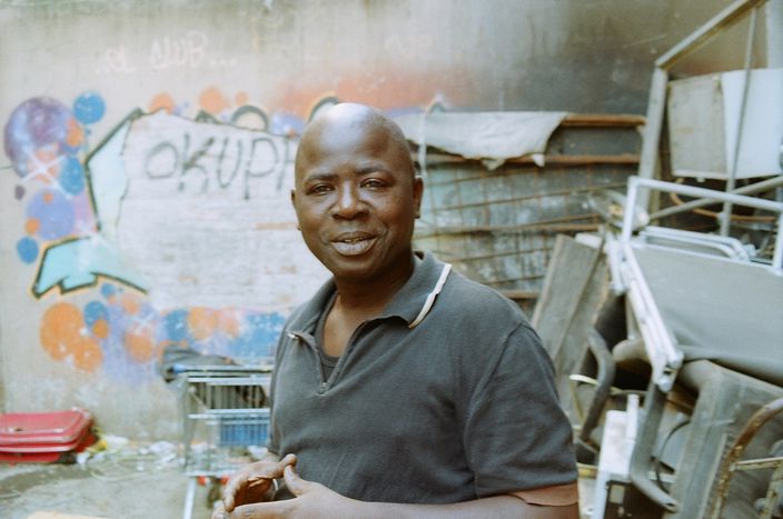Image for Sénégalais à Barcelone : destination ferraille
