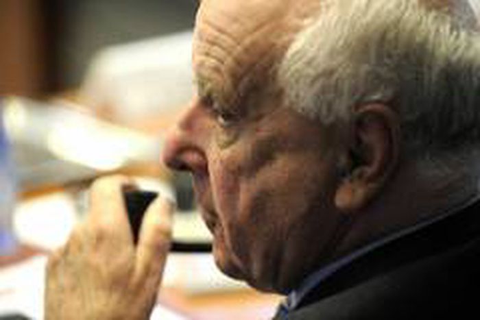 Image for A unique opportunity:  K. Van Mier - E. Davignon Prize